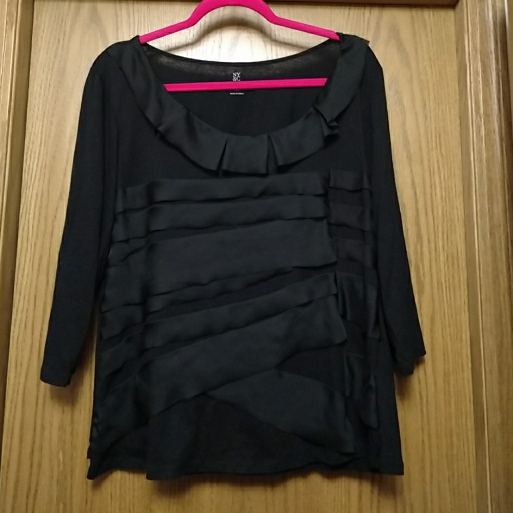New York and company black top